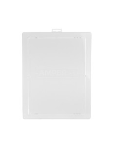 Drzwiczki rewizyjne plastikowe 250x330mm białe DT18