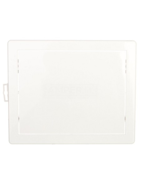 Drzwiczki rewizyjne plastikowe 200x250mm białe DT13