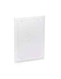 Drzwiczki rewizyjne 200x250 mm białe WPD200X250WH