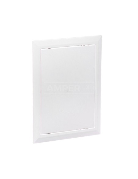 Drzwiczki rewizyjne 200x250 mm białe WPD200X250WH