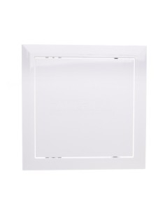 Drzwiczki rewizyjne 200x200 mm biała WPD200X200