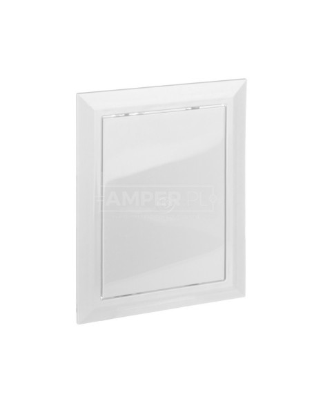 Drzwiczki rewizyjne 150x200 mm białe WPD150X200