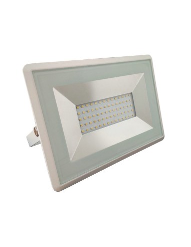 Projektor LED 50W VT-4051W 6500K 4250lm IP65 Biały 5963