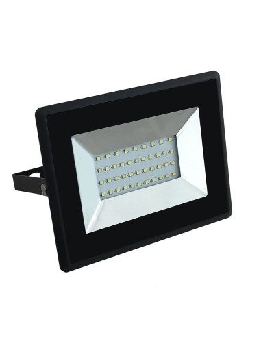 Projektor LED 30W VT-4031B 4000K 2550lm IP65 Czarny 5953