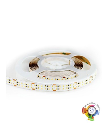 Taśma LED VT-2216 SMD2216 30W/M 360LED/M 4000K 2400lm/M IP20 5M 2581