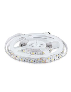Taśma LED VT-5050 SMD5050 10W/M 60LED/M RGB+3000K IP20 5M 2553