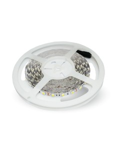 Taśma LED SMD5050 10W/M 60LED/M 2200K IP20 2547 /5m/