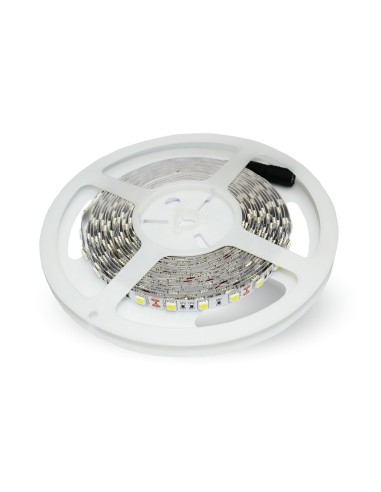 Taśma LED SMD5050 10W/M 60LED/M 2200K IP20 2547 /5m/