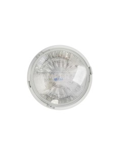 Oprawa kanałowa RONDO 1x100W E27 IIkl. 230V IP44 150036/BD