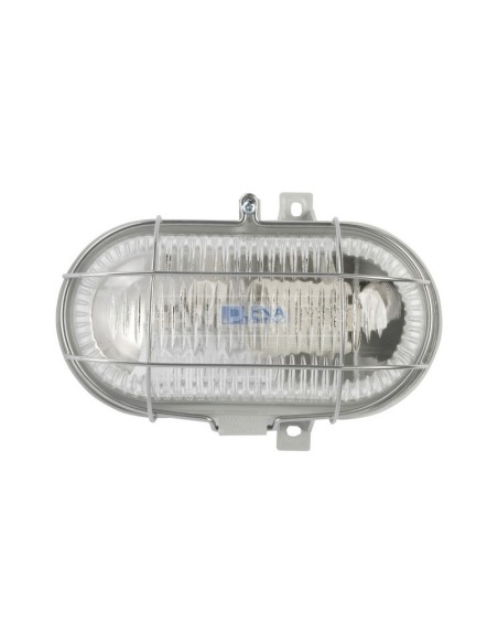 Oprawa kanałowa OVAL 1x100W E27 IIkl. 230V IP44 100178