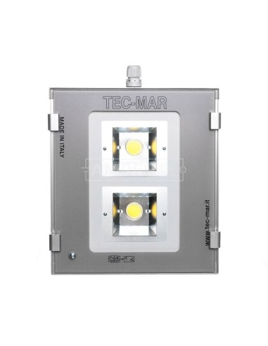 Oprawa przemysłowa LED 185W HIGH-BAY PRINCE 4000K 23218lm 50.000h IP65 &gt,50.000h LED CITIZEN 8095SU4185EL