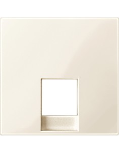 Płytka centralna mechanizmu gniazda telefonicznego RJ11/RJ12, K, P, Sys M Merten MTN469644 Schneider