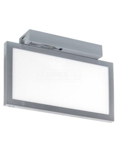 Oprawa awaryjna INFINITY II AC LED 1W 3h dwuzadaniowa AT szara IF2ACS/1W/B/3/SA/AT/GR