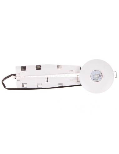 Oprawa awaryjna AXP IP65/20 ECO LED 3W 330lm (opt. universal) 1h jednozadaniowa AT biała AXPU/3W/E/1/SE/AT/WH