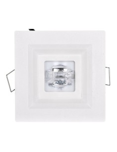 Oprawa awaryjna LOVATO P ECO LED 1W 125lm (opt. koryt.) 1h jednozadaniowa biała LVPC/1W/E/1/SE/X/WH