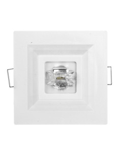 Oprawa awaryjna LOVATO P ECO LED 3W 310lm (opt. koryt.) 1h jednozadaniowa biała LVPC/3W/E/1/SE/X/WH