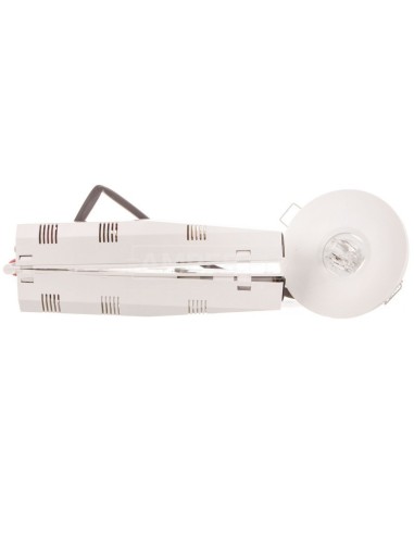 Oprawa awaryjna AXP IP65/20 ECO LED 3W 325lm (opt. koryt.) 1h jednozadaniowa biała AXPC/3W/E/1/SE/X/WH