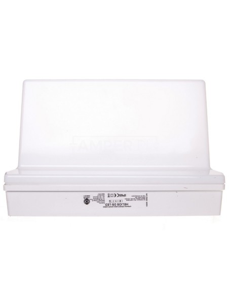 Oprawa awaryjna HELIOS DS IP65 LED do centralnej baterii HDL/1,2W/F/CB/OP