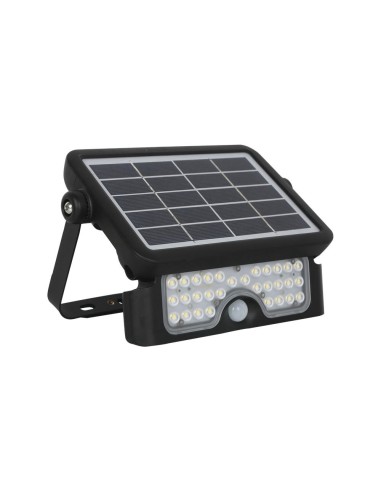 Naświetlacz VT-777-5 5W LED IP65 SOLAR FLOODLIGHT COLORCODE:4000K 8547