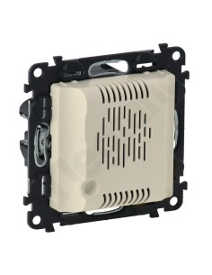 VALENA LIFE Zasilacz alarmu technicz. kremowy 752239