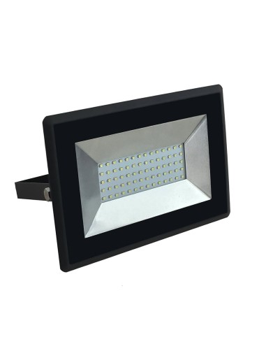 Projektor LED 50W VT-4051B 4000K 4250lm IP65 Czarny 5959