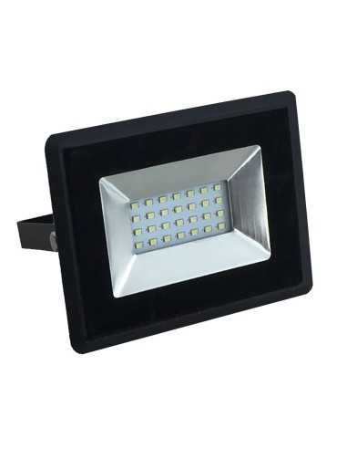 Projektor 20W 0VT-4021 1700lm SMD IP65 FLOODLIGHTS COLORCODE:3000K BLACK BODY 5946