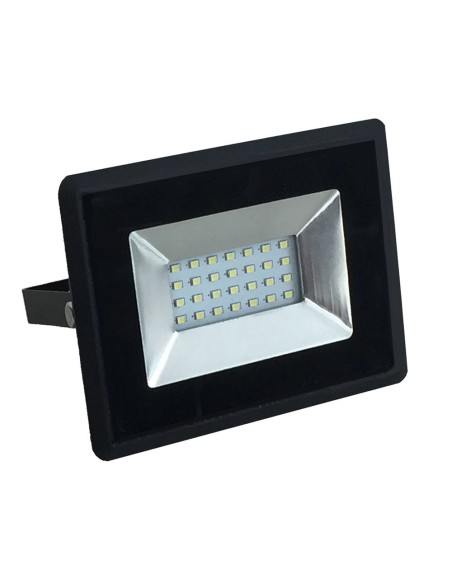 Projektor 20W 0VT-4021 1700lm SMD IP65 FLOODLIGHTS COLORCODE:3000K BLACK BODY 5946