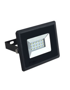 Projektor 10W VT-4011 850lm SMD IP65 FLOODLIGHTS COLORCODE:6500K BLACK BODY 5942