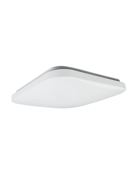 Projektor LED 10W z czujką ruchu PIR VT-10-S-B 3000K 800lm IP65 Czarny 436