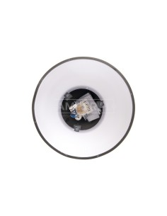 Oprawa parkowa E27 70W 230V IP55 IIkl. OCP-70-PC z daszkiem 3243000