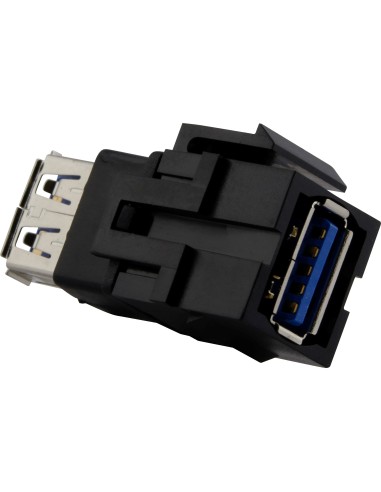 Merten, Mechanizm gniazda multimedialnego złącze usb 3,0 keystone Merten MTN4582-0001 Schneider