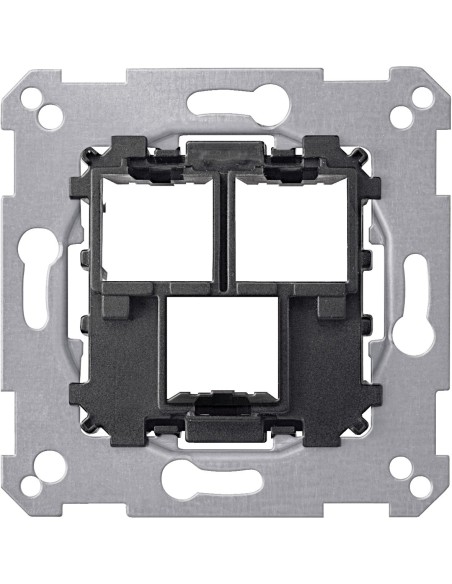 Mechanizm gniazda RJ45 infraplus 1/2 Merten MTN4575-0000 Schneider