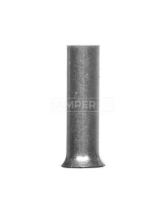 Końcówka tulejkowa H 0,75/6 E08KH-01010107600 /100szt./