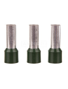 Końcówka kablowa tulejkowa izolowana HI 50/25 E08KH-02010109501 /50szt./