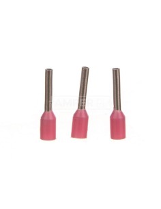 Końcówka kablowa tulejkowa izolowana HI 0,34/6 F E08KH-02010101001 /500szt./