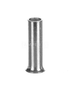 Końcówka kablowa tulejkowa H 1/6 ERHN E08KH-01010108000 /100szt./