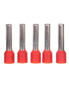 Końcówka tulejkowa TE 10-21 /100szt./