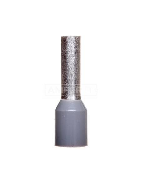 Końcówka tulejkowa izolowana TE 4-10V /100szt./