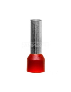 Końcówka tulejkowa izolowana TE 35-25 /50szt./