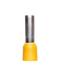 Końcówka tulejkowa izolowana TE 25-22 /50szt./