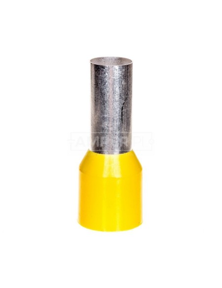 Końcówka tulejkowa izolowana TE 25-16 /50szt./