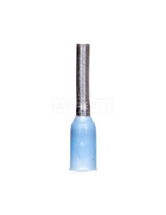 Końcówka tulejkowa izolowana HI 0,25/6 E08KH-02010110301 /100szt/