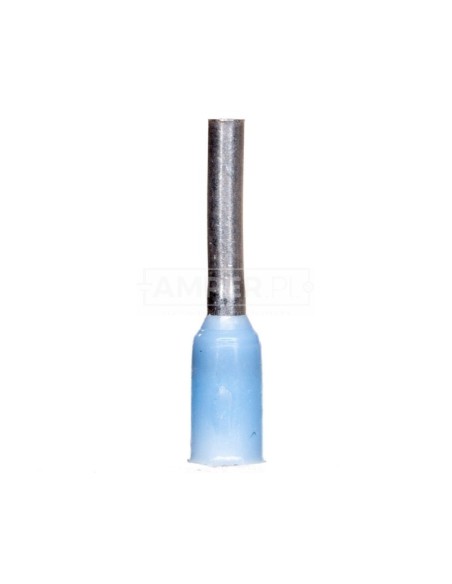 Końcówka tulejkowa izolowana HI 0,25/6 E08KH-02010110301 /100szt/