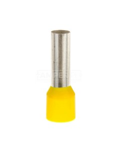 Końcówka tulejkowa izolowana HI 25/22 DIN E08KH-02010108701 /50szt/