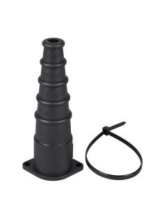 Tuleja zabezpieczająca kabel, XAC-A, 8...22mm XACA950