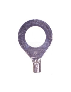 Końcówka oczkowa cynowana KO 2,5/10 E09KO-01010102100 /100szt./