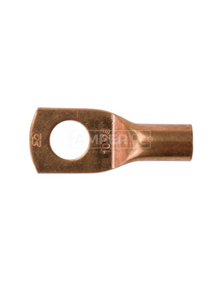 Końcówka oczkowa miedziana KM 25/10 E11KM-01010103600