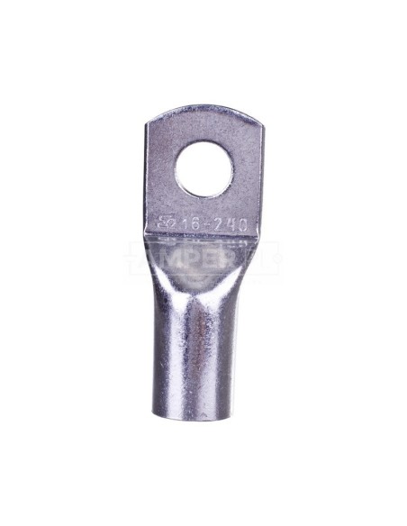 Końcówka oczkowa miedziana cynowana KOR 240/16 E11KM-01020108500