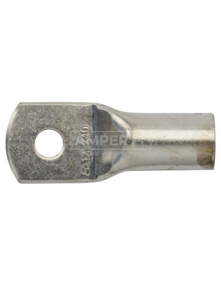 Końcówka oczkowa miedziana cynowana KOR 240/12 E11KM-01020108300