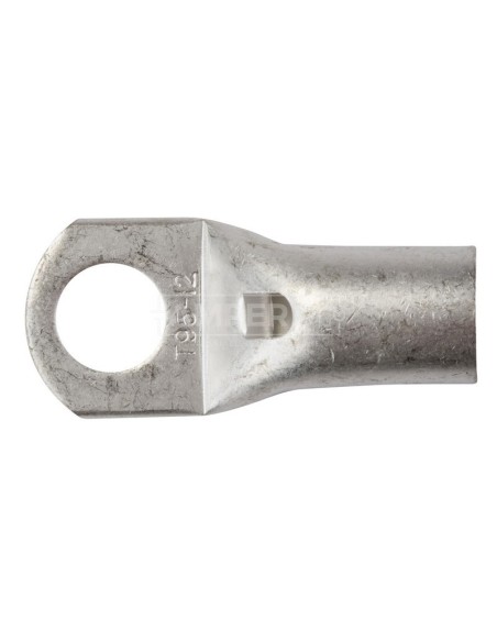 Końcówka oczkowa miedziana cynowana KOR 150/12 E11KM-01020107300